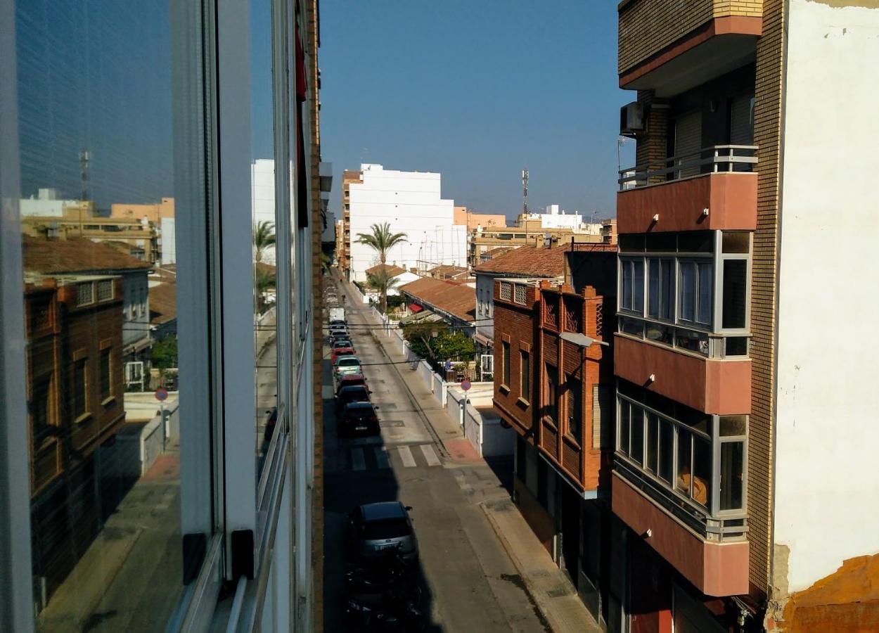 Bonito Apartamento Para Vacaciones En Puerto De Sagunto 아파트 외부 사진