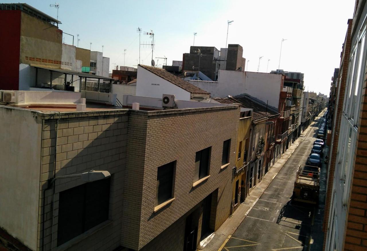 Bonito Apartamento Para Vacaciones En Sagunto 외부 사진
