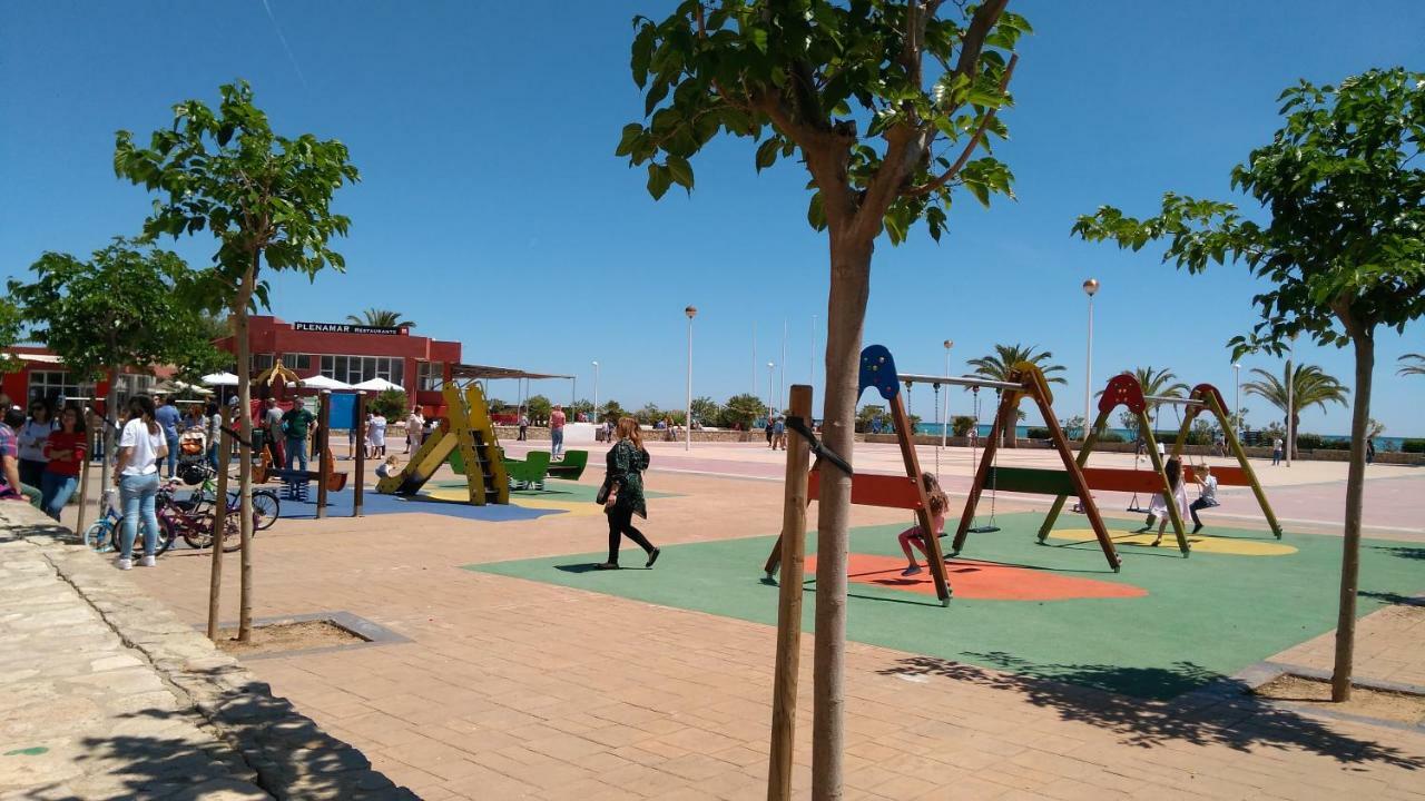Bonito Apartamento Para Vacaciones En Sagunto 외부 사진