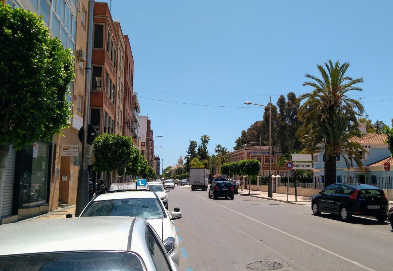 Bonito Apartamento Para Vacaciones En Sagunto 외부 사진