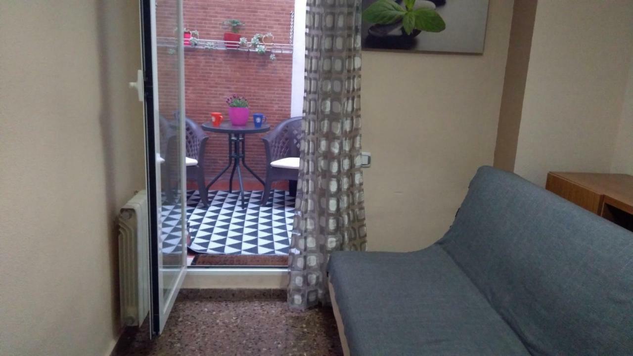 Bonito Apartamento Para Vacaciones En Puerto De Sagunto 아파트 외부 사진