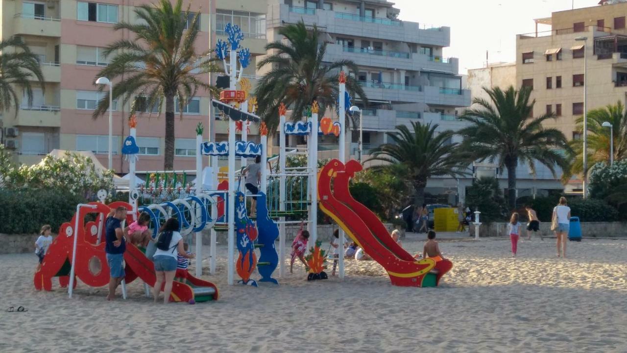 Bonito Apartamento Para Vacaciones En Puerto De Sagunto 아파트 외부 사진